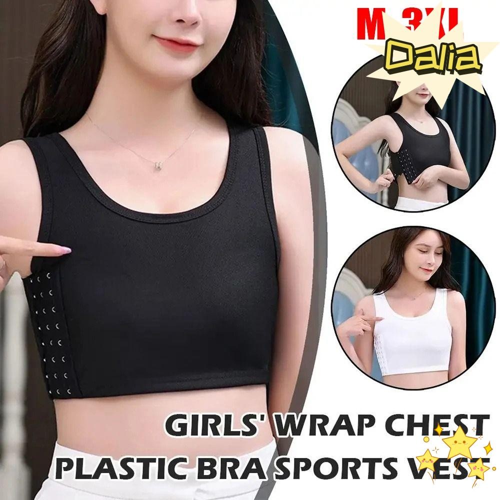 DALIA Áo Tank Top Corset M-3XL, Định Hình Dáng Vẻ, Chất Kết Dính