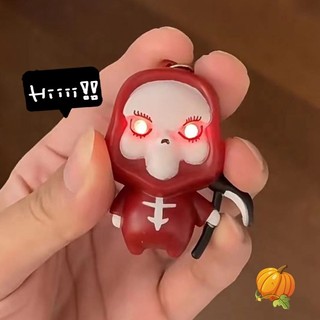 Death Móc Khóa Cái Chết Sáng Túi Đồ Chơi Mặt Dây Chuyền Lừa Móc Khóa Quà Tặng Học Sinh