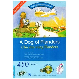 Sách Happy Reader_Chú Chó Vùng Flanders
