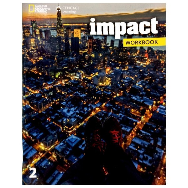 Sách - Impact: Workbook 2