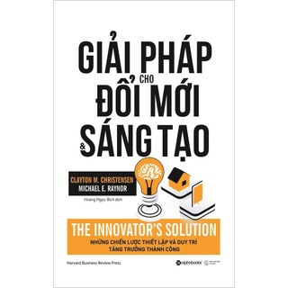 Sách - giải pháp cho đổi mới và sáng tạo