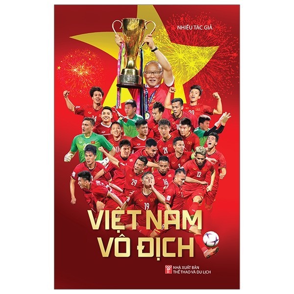 Sách Việt Nam Vô Địch 