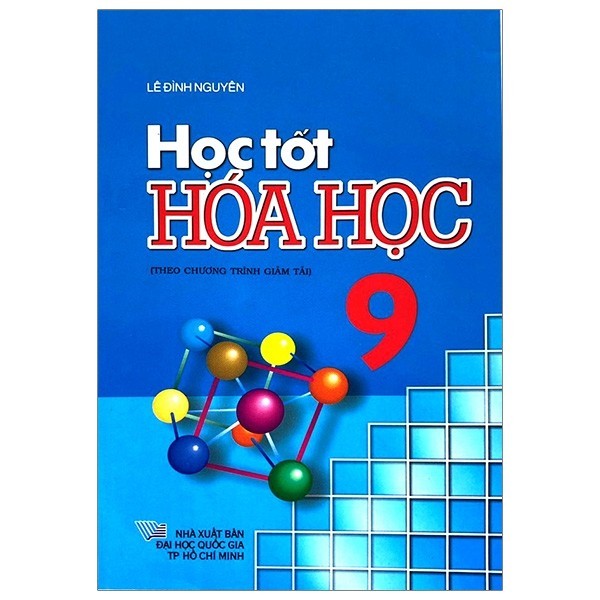 Sách - Học Tốt Hóa Học 9