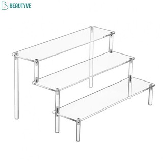 ⭐READY STOCK ⭐Premium Quality Acrylic Display Stand for Perfume Figurines Elegant Presentation