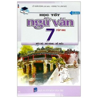 Sách - Học Tốt Ngữ Văn 7 - Tập 2