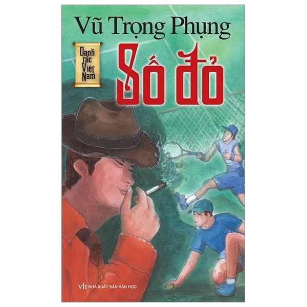 Sách Số Đỏ - Tiểu thuyết