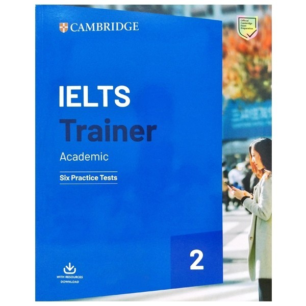 Sách - IELTS Trainer 2 Academic
