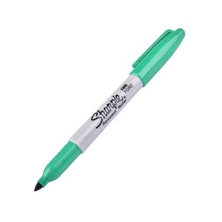 Bút lông dầu sharpie fine 30034 - xanh lá
