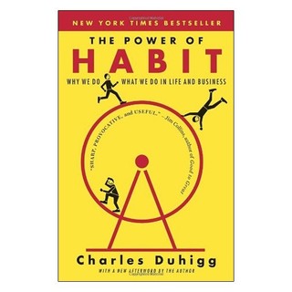 Sách ngoại văn - The Power of Habit: Why We Do What We Do in Life and Business