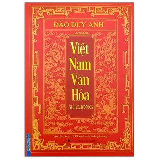 Sách việt nam văn hóa sử cương
