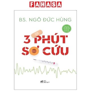 Sách 3 phút sơ cứu