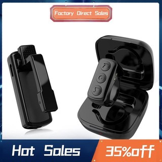 Điều khiển từ xa Trang Turner Ring cho Kindle Paperwhite Oasis, Bộ điều khiển đọc điện tử Bluetooth, cho TikTok Ring Bền, Đen