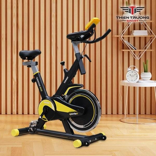 Xe đạp tập thể dục Spin Bike JN55, xe đạp thể dục  tại nhà giá rẻ- Giao hàng toàn quốc