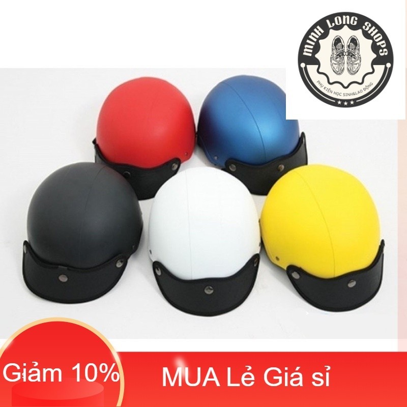 Nón bảo hiểm sơn
