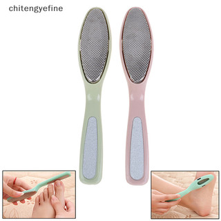 Chitengyefine Hand Foot File Tẩy Tế Bào Chết Chà Chà Ban Loại Bỏ Da Chết Calluses Remover vn