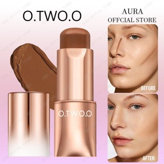 O.TWO.O Que định hình khuôn mặt ba chiều Kem che khuyết điểm che quầng thâm và vết mụn