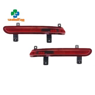 Xe Phía Sau Ốp Lưng Sương Mù Đỗ Xe Cảnh Báo Phản Quang Đèn Hậu Phanh Cho Chery Tiggo 8 PLUS / Tiggo 8 PRO