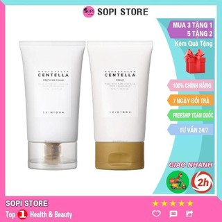 Kem Chiết Xuất Rau Má Skin1004 Madagascar Centella Cream/Soothing Cream 75ml dưỡng ẩm, phục hồi da