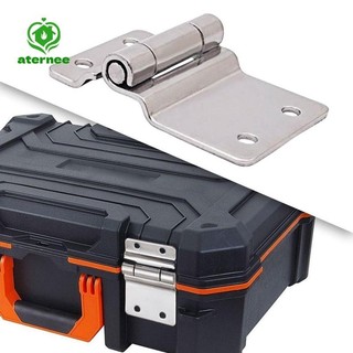Aternee Hộp Dụng Cụ Bản Lề Có Thể Mở 270 Độ Bản Lề Tủ Bản Lề Nội Thất Bề Mặt Mịn