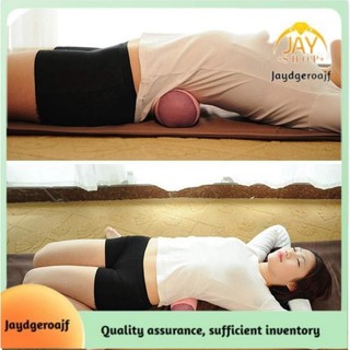 [Hàng mới] Gối tập Yoga cho thắt lưng, hông và cổ, Chăm sóc sức khỏe Gối tập Yoga phục hồi chậm, Đệm hỗ trợ