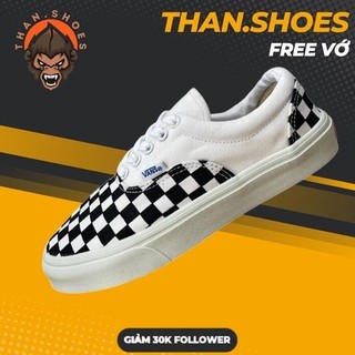 Giày vans 44 dx anaheim factory, vans caro dây - than.shoes
