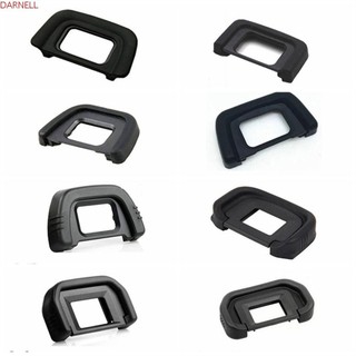 Cốc mắt cao su DARNELL DK21, Máy ảnh DSLR Máy ảnh DSLR Máy ảnh EF Máy ảnh, Chụp ảnh màu đen cho Canon Eyecup cho Nikon