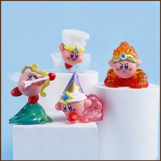 Squar1 4 Kirby Trở Lại Dream Land Nhân Vật Hành Động Mô Hình Búp Bê Đồ Chơi Cho Trẻ Em Quà Tặng Trang Trí Ô Tô Bộ Sưu Tập Đồ Trang Trí