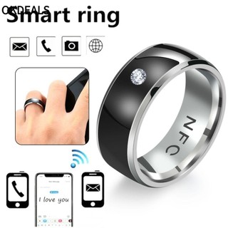 Nhẫn thông minh nfc chống nước đa năng