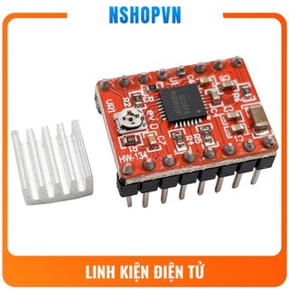 Mạch Điều Khiển Động Cơ Bước A4988
