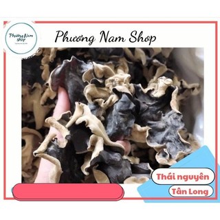 Mộc nhĩ khô 100g/200g
