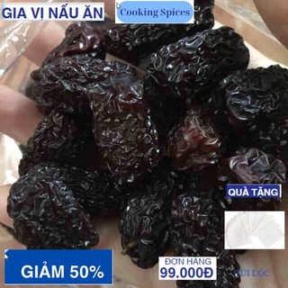 100gr Táo tàu đen khô SaPa