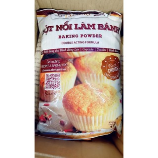 Bột nổi Mauri 1kg (1kg/hũ-1kg/bịch)
