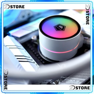 Tản nhiệt nước CPU AIO ID-COOLING ZOOMFLOW 240XT ELITE (SNOW EDITION)