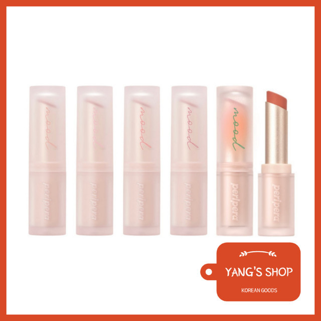 Peripera INK MOOD MATTE STICK 3g 5 loại