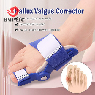 Bmpeic 1 Cái Xương Lớn Ngón Chân Bunion Nẹp Máy Thẳng Corrector Giảm Đau Chân Hallux Valgus Bảo Vệ Chăm Sóc Bàn Chân Dụng Cụ Chăm Sóc Chân Mới
