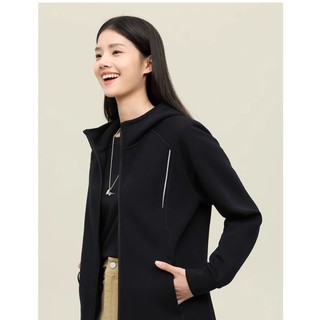 Áo Khoác Nỉ Nữ ANTA 962415701 Chính Hãng