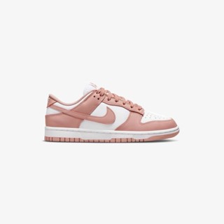    CHÍNH HÃNG  Giày Thể Thao Nam Nữ *_Nike Dunk Low Rose Whisper   Pink White  Cao Cấp 