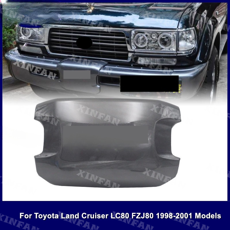 Xf Dành Cho Xe Toyota LAND CRUISER FJ80 LC80 1991-1997 Cản Trước Tời Bao Bọc Palăng Trước Ốp Lưng 38
