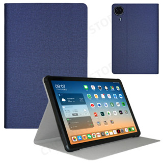 Vỏ Mỏng Cho Teclast T50 PLUS / T50 Max / T50HD 2024 Vỏ Thông Minh 11 "T50 HD Máy Tính Bảng Flip Book Funda Với Vỏ Lưng TPU Mềm Tự Động Ngủ / Đánh Thức