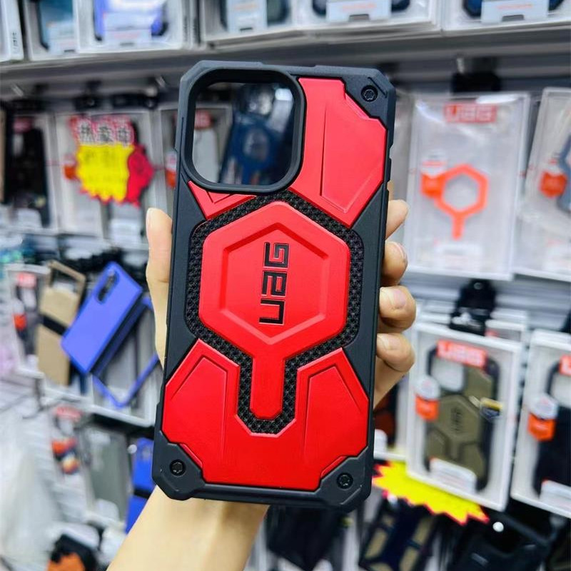 Uag Monarch Pro Kevlar® Ốp Điện Thoại Cho iPhone 16 Pro Max / 16 Pro / 16 Plus / iPhone 16 Bìa Cứng 