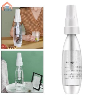 Máy giải khát Mini cầm tay Acutuna 1L cho hộp đựng xi lanh CO2 Seltzer Nước có ga