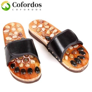  Dép Massage Bấm huyệt Dép Massage Chăm Sóc Bàn Chân Tự Nhiên Thoải Mái Unisex Có Thể Điều Chỉnh Thư Giãn Chân Massage Giày Đau 