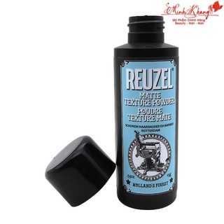 Bột tạo nếp tăng độ phồng Reuzel Matte Texture Powder 15g 