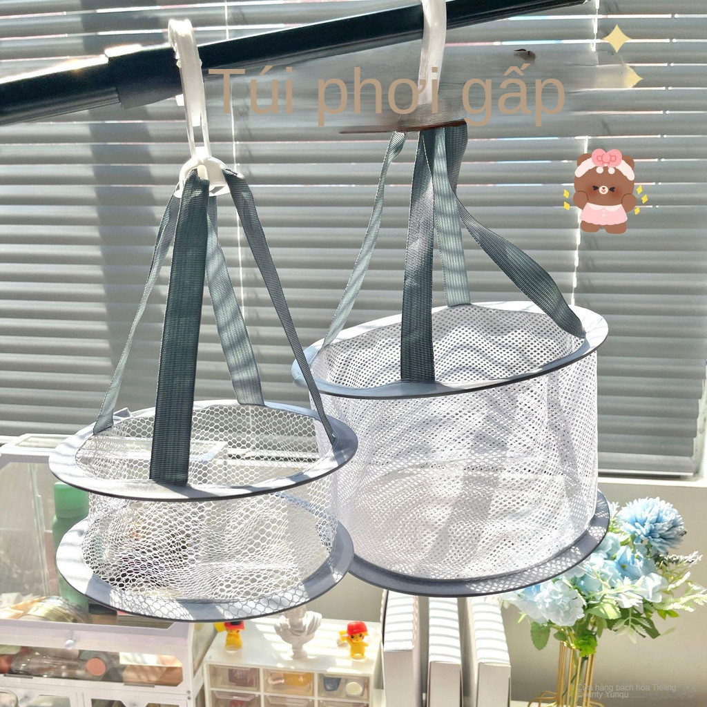 Giảm Giá Sấy Bỏ Túi Bàn Chải Trang Điểm Puff Drain Sấy Dụng Cụ Làm Đẹp Lưới Sấy Trứng Làm Đẹp