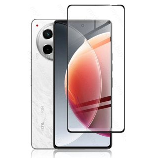 Kính Cường Lực Cho TECNO Camon 30 4G 5G Tấm Bảo Vệ Màn Hình Cạnh Đen Phim Bảo Vệ Cho TECNO Camon 20 18 16 15 Pro PREMIER 18T 18P 16 Tấm Bảo Vệ