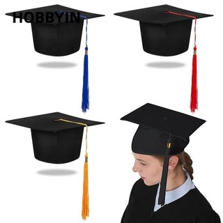 HOBBYIN Lễ tốt nghiệp Mùa tốt nghiệp Đại học Mũ học thuật