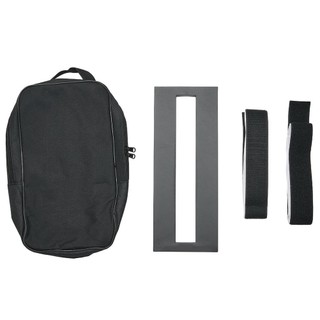 【GIGGLE】Effect Pedal Board Cable Management High Quality Foot Pad Prevent Sliding