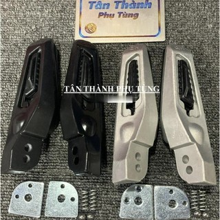 Gác chân DUCATI Honda-Yamaha (gía 1 cặp)