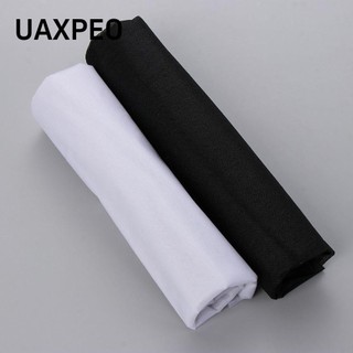 Uaxpeo 20g / 30g Sắt xen kẽ Đồ thủ công DIY Lớp lót dính không dệt dễ nóng chảy nhẹ