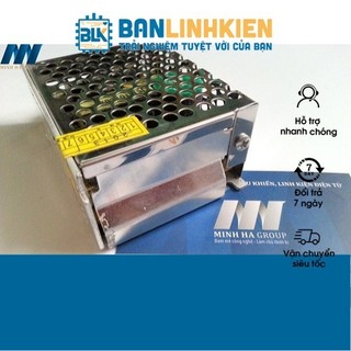 Nguồn Tổ Ong 24V1A 3A 5A 10A 15A 20A 25A 29A sử dụng sử dụng cho hệ thống tủ điều khiển tự động